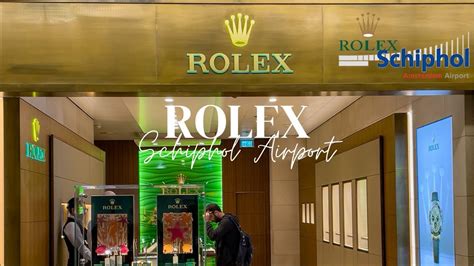 buying rolex in amsterdam|rolex watches amsterdam.